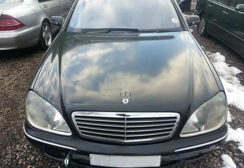 Ауспуси, Гърнета за Mercedes-Benz S 320, снимка 1 - Части - 22410992