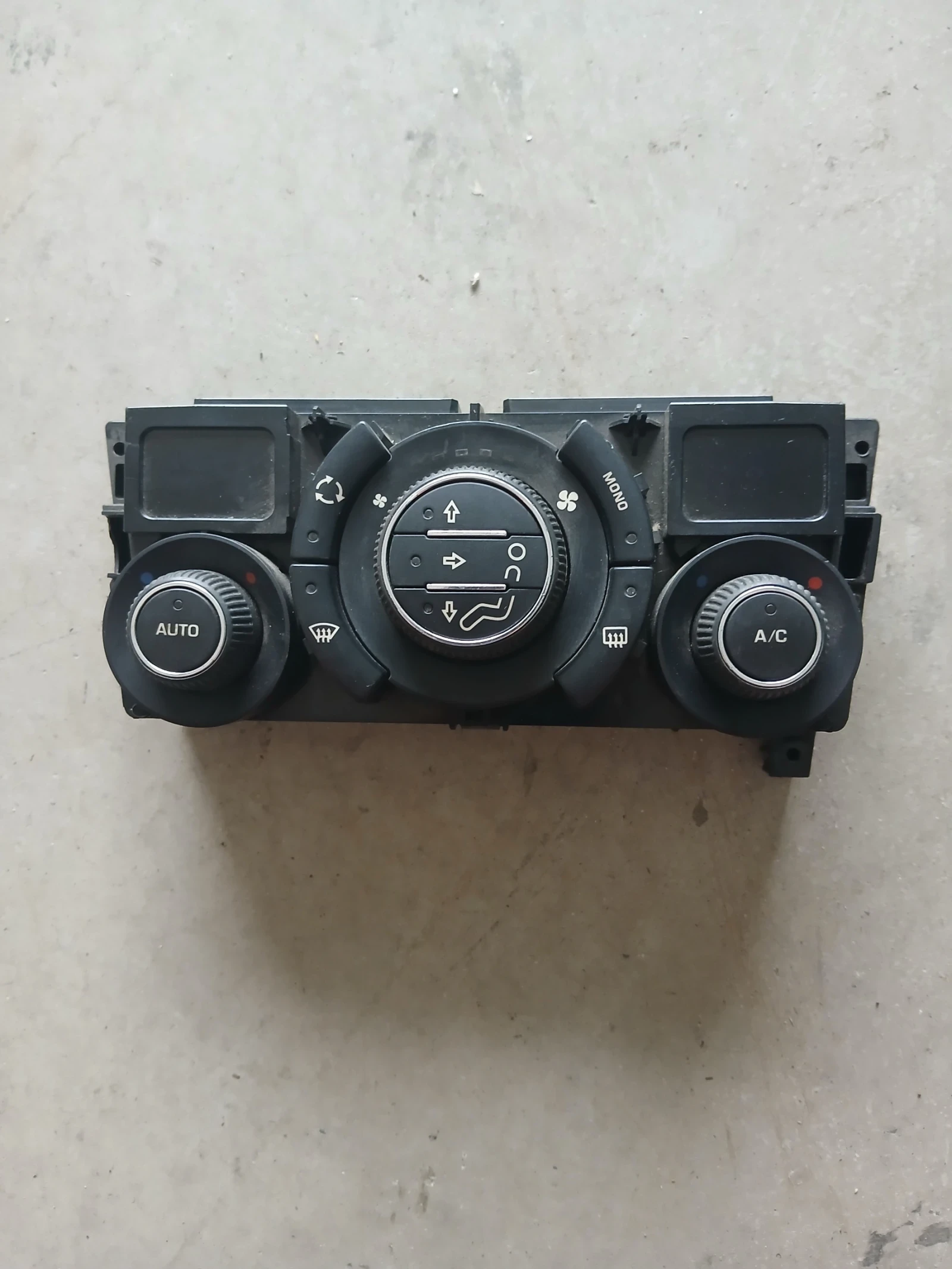 96850724XT-00 климатроник Peugeot 308