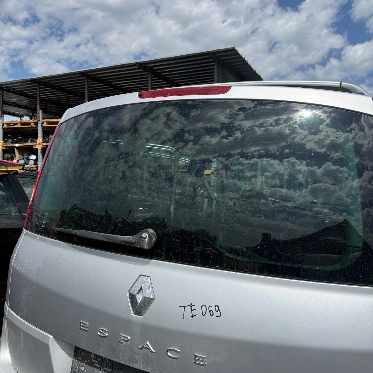 Заден прозорец за Renault Espace 20 turbo 251-251