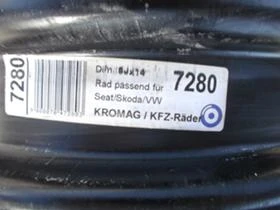 Джанти за Seat, снимка 4