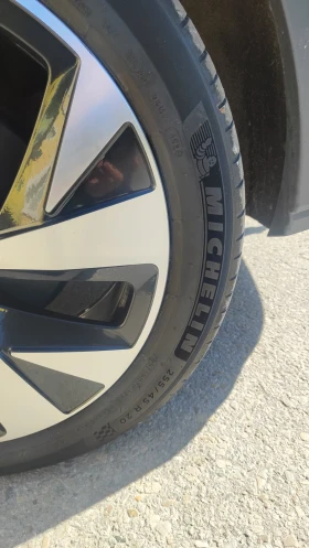 Гуми Летни 255/45R20, снимка 4