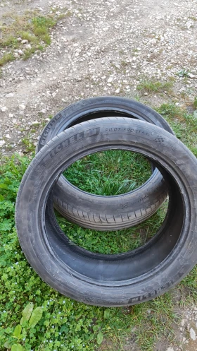 Гуми Летни 255/45R20, снимка 2