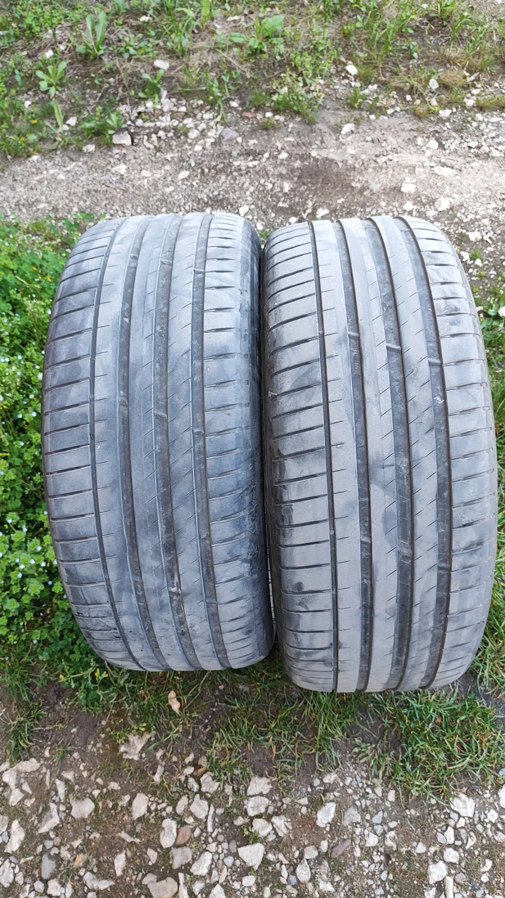 Гуми Летни 255/45R20