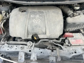 Toyota Auris 1.4D4D, снимка 8