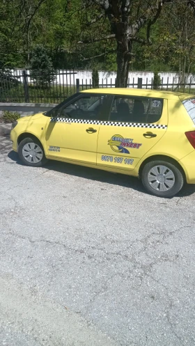 Skoda Fabia, снимка 4