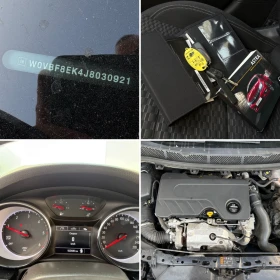 Opel Astra 1.6 CDTi* Cosmo* Navi* LED* EURO6* Нови Гуми* , снимка 17