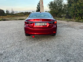 Mazda 6 Skyactiv 250 к.с., снимка 4