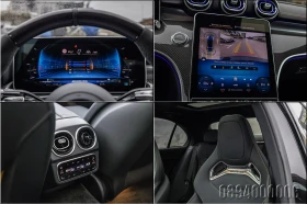 Mercedes-Benz C 63 AMG S 4M E PERF PLUG CARBON PANORAMA EXCLUSIVE DESIGNO, снимка 17