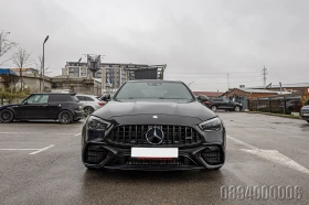 Mercedes-Benz C 63 AMG S 4M E PERF PLUG CARBON PANORAMA EXCLUSIVE DESIGNO, снимка 2