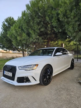 Audi S6, снимка 2