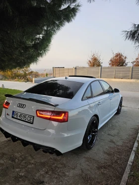 Audi S6, снимка 7