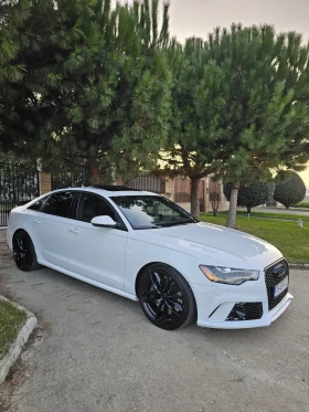 Audi S6, снимка 10