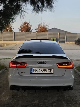 Audi S6, снимка 6