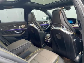 Mercedes-Benz E 63 AMG s 4Matic+ , снимка 12