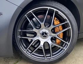 Mercedes-Benz E 63 AMG s 4Matic+ , снимка 4