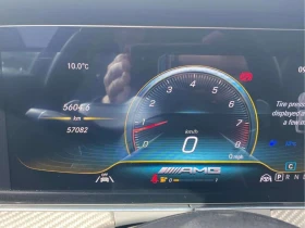 Mercedes-Benz AMG GT 63 S| DISTRONIC| 360| BURMESTER| HUD| ОБДУХВАНЕ, снимка 11