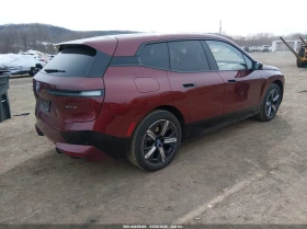 BMW iX xDrive50, снимка 4