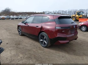 BMW iX xDrive50, снимка 3