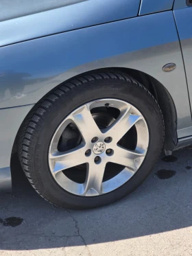 Peugeot 407, снимка 15