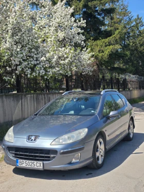 Peugeot 407, снимка 6