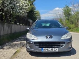 Peugeot 407, снимка 13