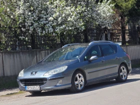 Peugeot 407, снимка 7