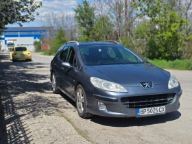 Peugeot 407, снимка 9
