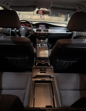 BMW 523 N52B25 177к.с., снимка 12