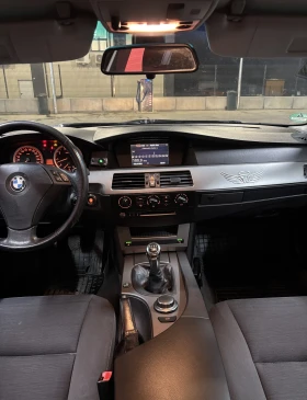 BMW 523 N52B25 177к.с., снимка 11