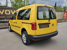 VW Caddy 2.0 TDI 150 BMT DSG 4motion/ 57540км/SWITZERLAND , снимка 5