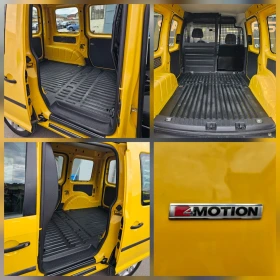 VW Caddy 2.0 TDI 150 BMT DSG 4motion/ 57540км/SWITZERLAND , снимка 12