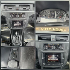 VW Caddy 2.0 TDI 150 BMT DSG 4motion/ 57540км/SWITZERLAND , снимка 13