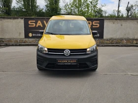 VW Caddy 2.0 TDI 150 BMT DSG 4motion/ 57540км/SWITZERLAND , снимка 2