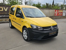 VW Caddy 2.0 TDI 150 BMT DSG 4motion/ 57540км/SWITZERLAND , снимка 1