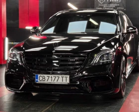 Mercedes-Benz S 560 AMG Long 4Matic Full, снимка 3