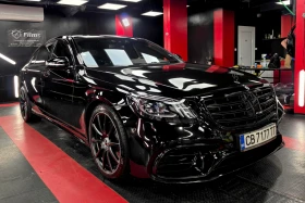 Mercedes-Benz S 560 AMG Long 4Matic Full, снимка 7