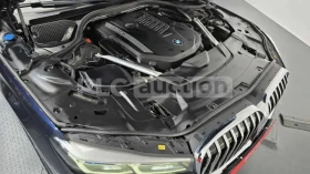 BMW 740 i M PACK| 4 МЕСТА| 360CAM| ОБДУХ| ВКЛ.ТЕХНОТЕСТ , снимка 16