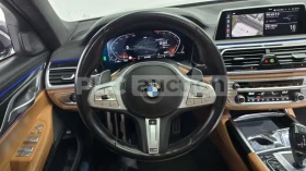 BMW 740 i M PACK| 4 МЕСТА| 360CAM| ОБДУХ| ВКЛ.ТЕХНОТЕСТ , снимка 6