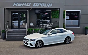 Mercedes-Benz C 220 AMG/4MAT/DIGITAL/PANO/CAMERA/ПОДГРЕВ/AMBIENT/LIZIN, снимка 17