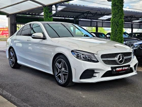 Mercedes-Benz C 220 AMG/4MAT/DIGITAL/PANO/CAMERA/ПОДГРЕВ/AMBIENT/LIZIN, снимка 3