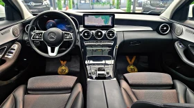 Mercedes-Benz C 220 AMG/4MAT/DIGITAL/PANO/CAMERA/ПОДГРЕВ/AMBIENT/LIZIN, снимка 9
