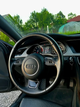 Audi A4 A4 B8 Facelift 2.0 TFSI РЪЧКА Quattro ABT   2012г., снимка 14