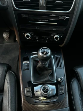 Audi A4 A4 B8 Facelift 2.0 TFSI РЪЧКА Quattro ABT   2012г., снимка 9