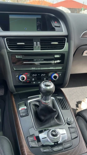 Audi A4 A4 B8 Facelift 2.0 TFSI РЪЧКА Quattro ABT   2012г., снимка 8