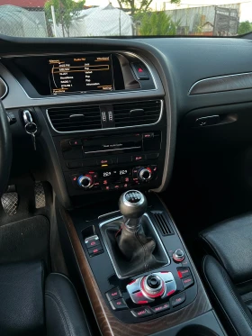 Audi A4 A4 B8 Facelift 2.0 TFSI РЪЧКА Quattro ABT   2012г., снимка 12