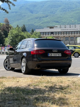 Audi A4 A4 B8 Facelift 2.0 TFSI РЪЧКА Quattro ABT   2012г., снимка 4