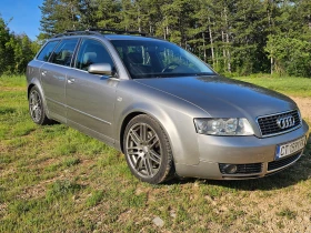 Audi A4  1.8 T BFB 6 скорости, снимка 1