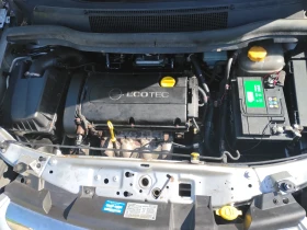 Opel Zafira 1.8 140к.с 6+ 1, снимка 9