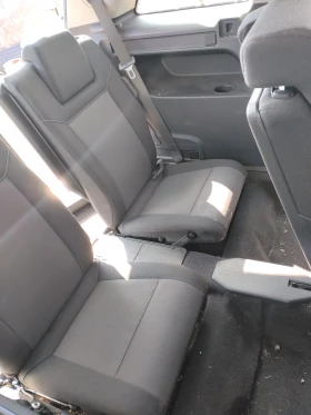 Opel Zafira 1.8 140к.с 6+ 1, снимка 11