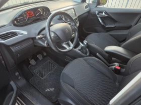 Peugeot 208 1.2    38 000km, снимка 9